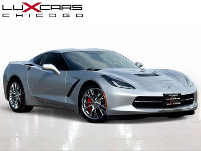 Used 2015 Chevrolet Corvette Stingray Coupe w/ ZF1 Appearance Package