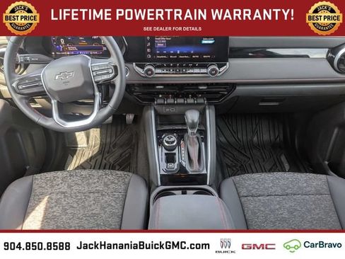Used 2024 Chevrolet Colorado Z71 w/ Z71 Convenience Package 2 AWD/4WD image 14