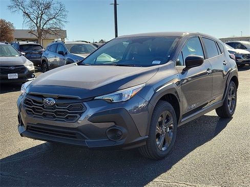 New 2026 Subaru Crosstrek 2.5i image 1