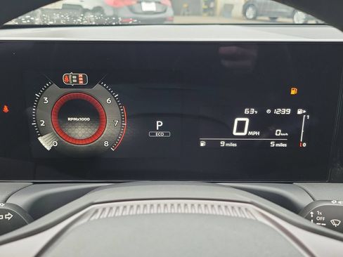 New 2026 Nissan Sentra S w/ Floor Mat Package FWD image 9