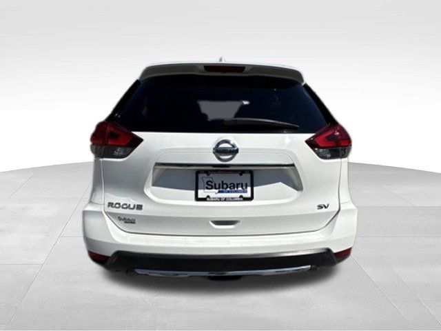 Used 2017 Nissan Rogue SV FWD image 6