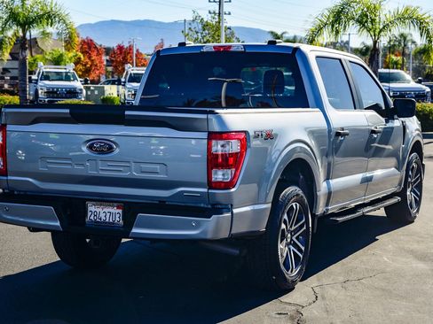 Used 2023 Ford F150 XL w/ STX Appearance Package image 4