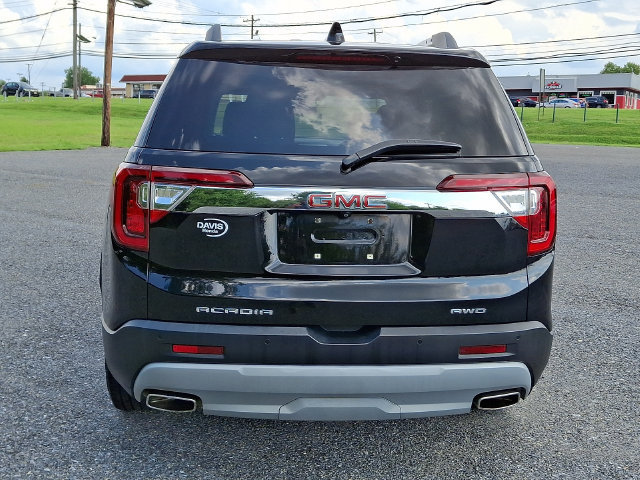 Used 2021 GMC Acadia SLE w/ Driver Convenience Package AWD/4WD image 5