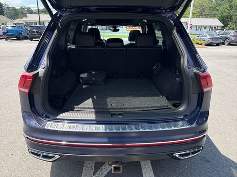Used 2022 Volkswagen Tiguan SEL R-Line AWD/4WD image 21