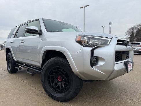 Certified 2023 Toyota 4Runner TRD Off-Road Premium w/ Off Road Premium Plus Package image 2