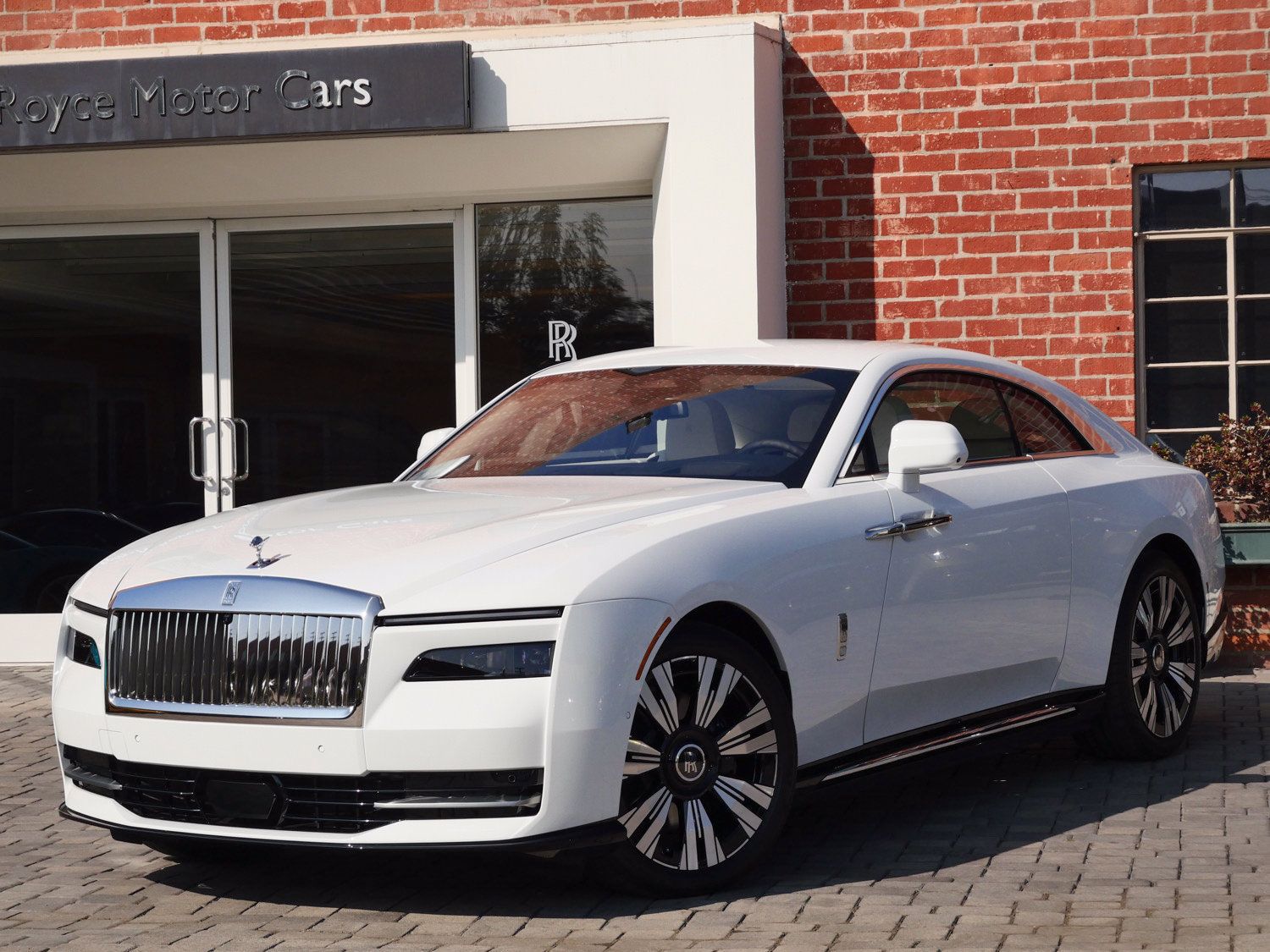 Certified 2025 Rolls-Royce Spectre w/ Spectre Launch Package AWD/4WD image 1