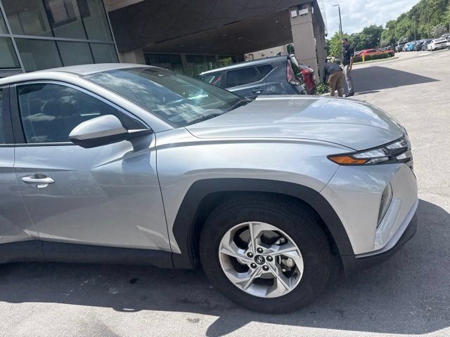 Used 2024 Hyundai Tucson SE FWD image 4