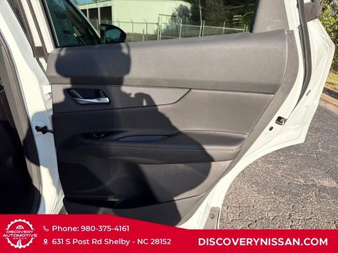 New 2026 Nissan Murano SL AWD/4WD image 39