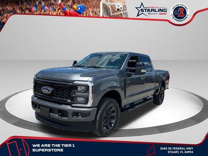 Used 2024 Ford F250 Lariat w/ Lariat Ultimate Package