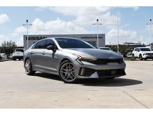 Used 2025 Kia K5 GT w/ GT1 Package FWD image 1