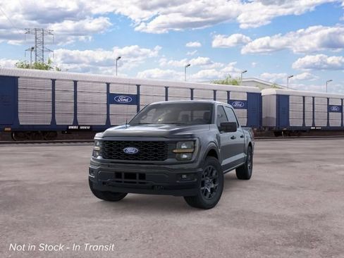 New 2026 Ford F150 STX AWD/4WD image 2