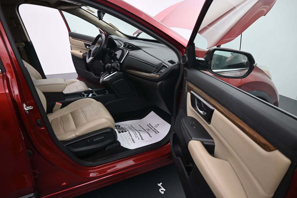 Used 2018 Honda CR-V EX-L image 23