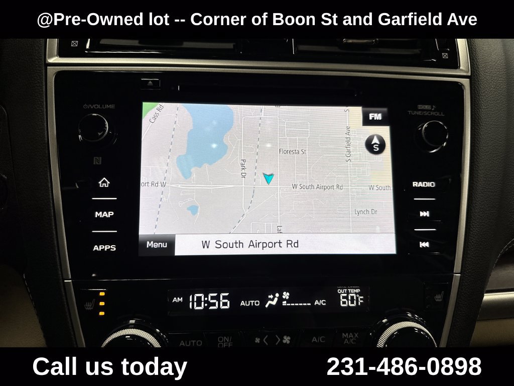 Used 2018 Subaru Outback 2.5i Limited AWD/4WD image 22