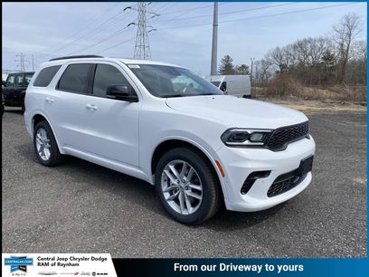 New 2026 Dodge Durango GT