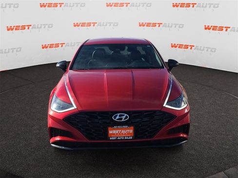 Used 2020 Hyundai Sonata SEL Plus image 8