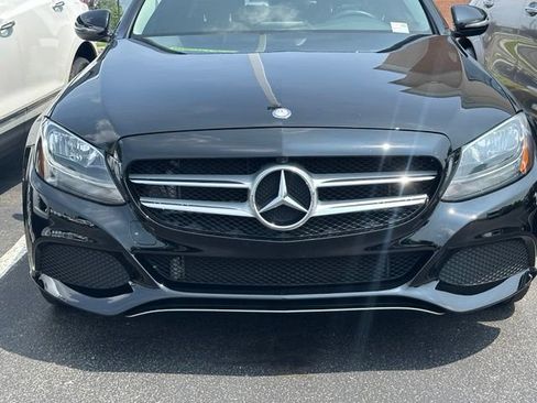 Certified 2017 Mercedes-Benz C 300 4MATIC Sedan image 4