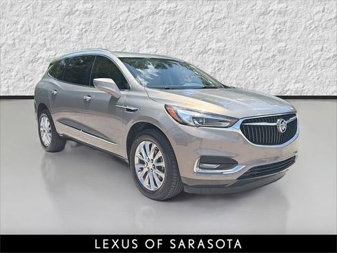 Used 2018 Buick Enclave Premium w/ Trailering Package FWD image 1