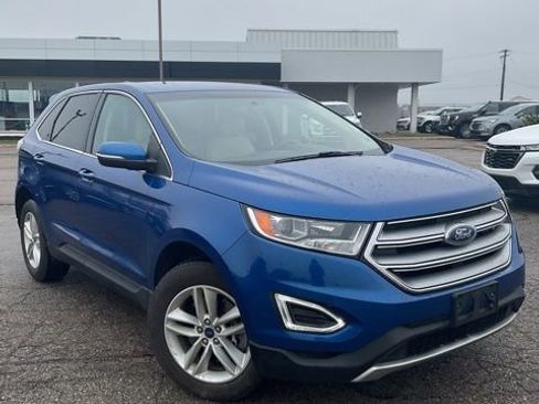 Used 2018 Ford Edge SEL w/ Equipment Group 201A image 1
