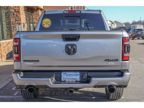 Used 2023 RAM 1500 Big Horn image 4