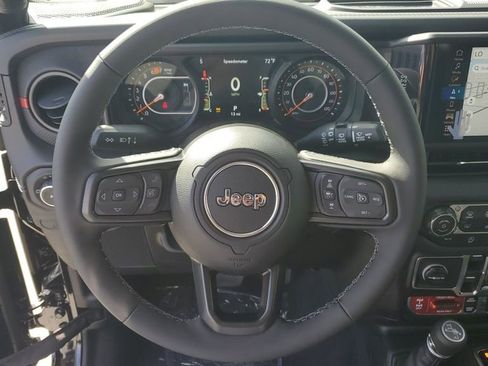 New 2026 Jeep Wrangler Unlimited Rubicon image 28