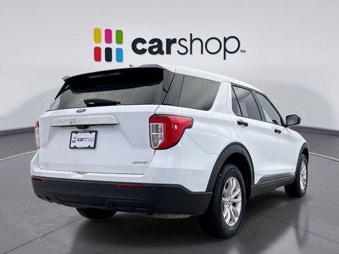 Used 2021 Ford Explorer image 5