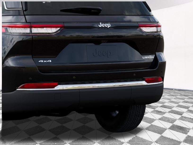 New 2026 Jeep Grand Cherokee Laredo X AWD/4WD image 22