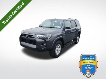 Used 2022 Toyota 4Runner SR5 Premium