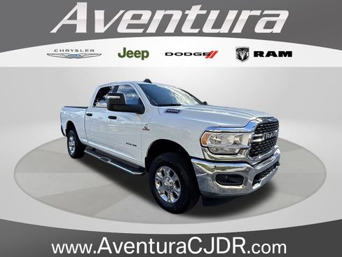 Certified 2024 RAM 2500 Big Horn image 1