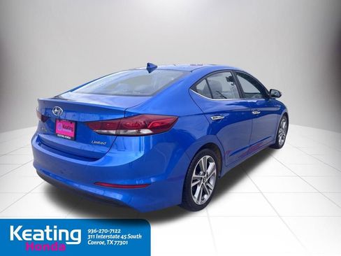 Used 2017 Hyundai Elantra Limited FWD image 7