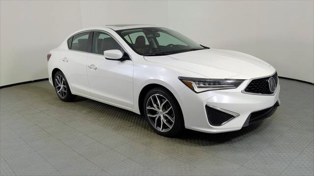 Used 2021 Acura ILX w/ Premium Package FWD image 8