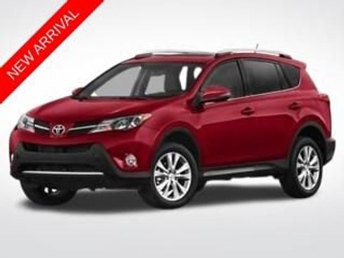 Used 2013 Toyota RAV4 Limited AWD/4WD image 1