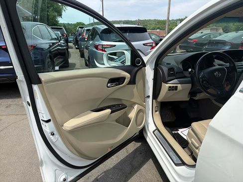 Used 2015 Acura RDX AWD w/ Technology Package image 11