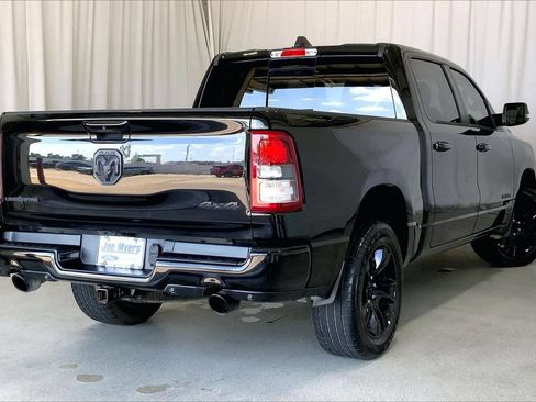 Used 2024 RAM 1500 Lone Star AWD/4WD image 13