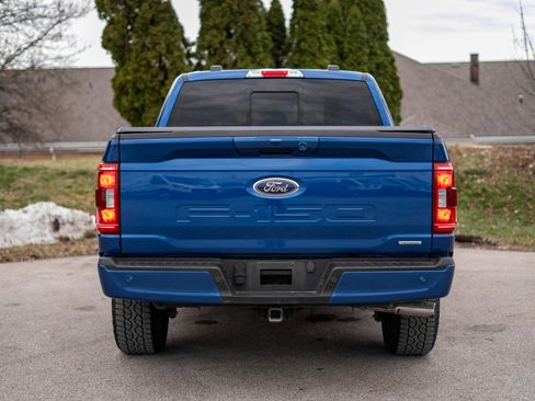 Used 2023 Ford F150 XLT w/ Equipment Group 302A High image 6