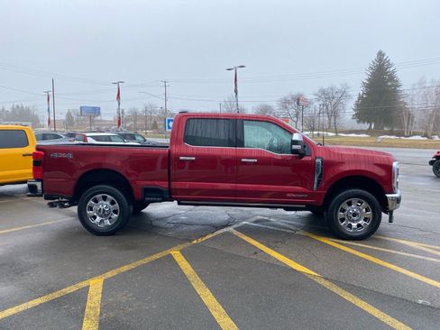 Used 2026 Ford F350 Lariat w/ Lariat Ultimate Package image 6