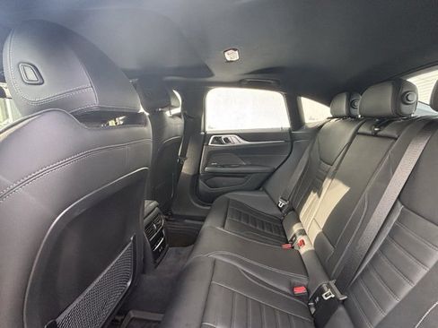 Certified 2023 BMW i4 eDrive35 w/ Premium Package image 10