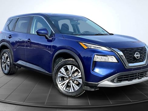 Used 2023 Nissan Rogue SV image 22