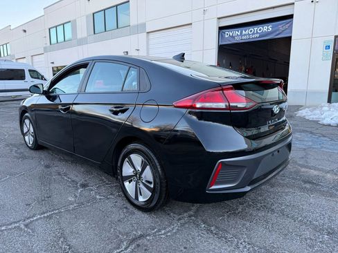 Used 2022 Hyundai Ioniq Blue image 8
