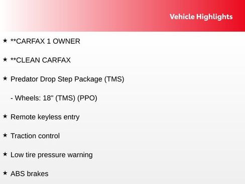 Used 2024 Toyota Tacoma SR5 RWD image 7