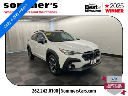 Certified 2026 Subaru Crosstrek 2.0i Premium