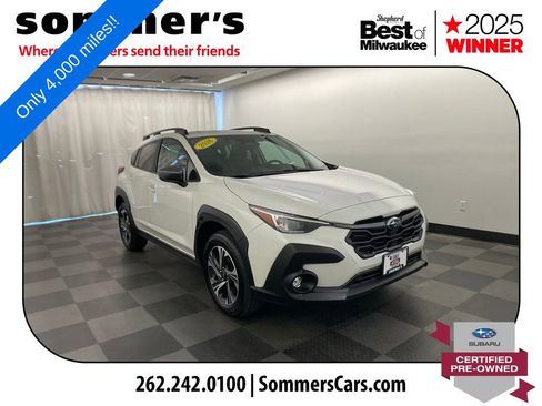 Certified 2026 Subaru Crosstrek 2.0i Premium AWD/4WD image 1