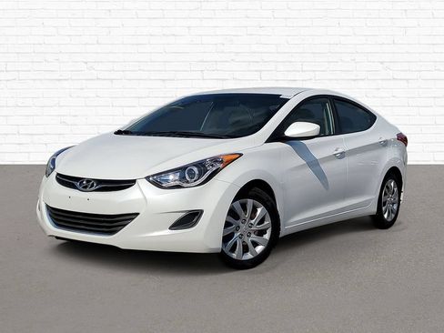 Used 2012 Hyundai Elantra GLS w/ Comfort Pkg 2 FWD image 1
