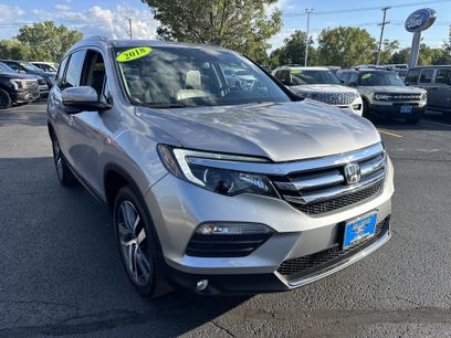 Used 2018 Honda Pilot Touring