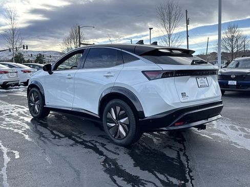 Certified 2023 Nissan Ariya FWD image 4