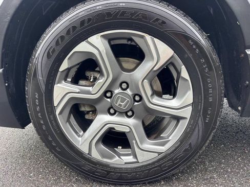 Used 2017 Honda CR-V EX image 27