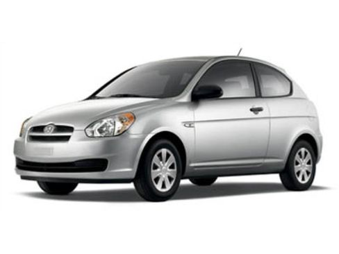 Used 2007 Hyundai Accent GS image 1