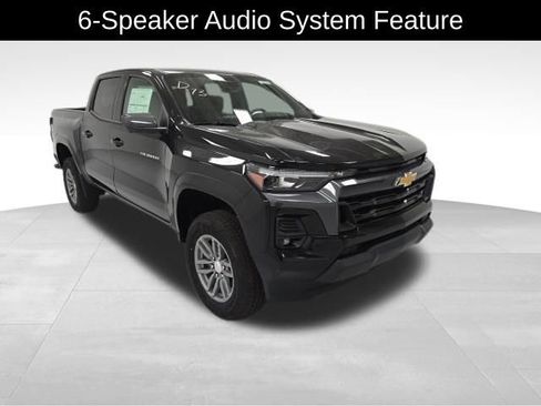 New 2026 Chevrolet Colorado LT w/ LT Convenience Package image 8