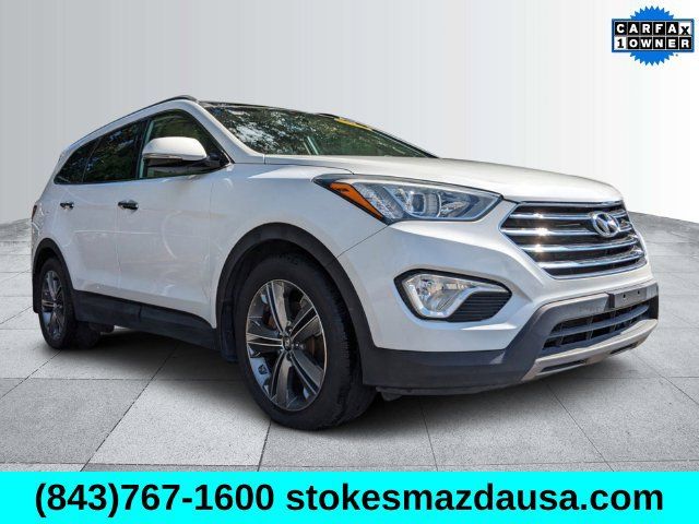 Used 2014 Hyundai Santa Fe Limited AWD/4WD image 7