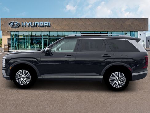 New 2026 Hyundai Palisade SEL AWD/4WD image 3