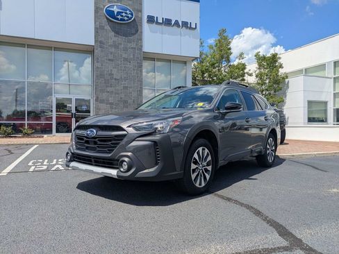 Certified 2024 Subaru Outback Limited AWD/4WD image 9